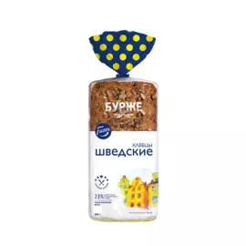 Хлебцы Шведские Хлебный дом