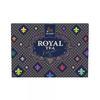 Чай Richard Royal Tea Collection ассорти сашет Richard