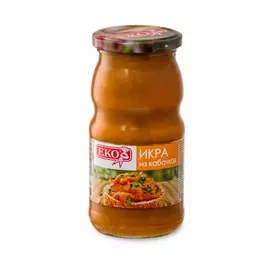 Икра кабачковая ЕКО