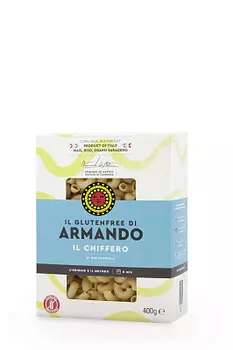 Изделия макаронные без глютена IL CHIFFERO Grano Armando