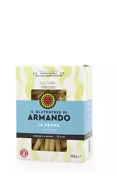 Изделия макаронные без глютена LA PENNA Grano Armando