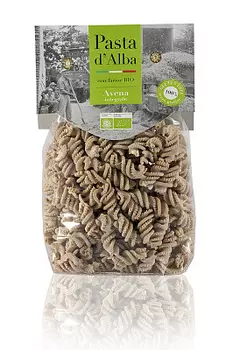 Изделия макаронные "Фузилли" из цельнозерновой овсяной муки Pasta D Alba