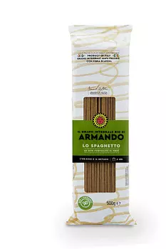 Изделия макаронные LO SPAGHETTO BIO Grano Armando