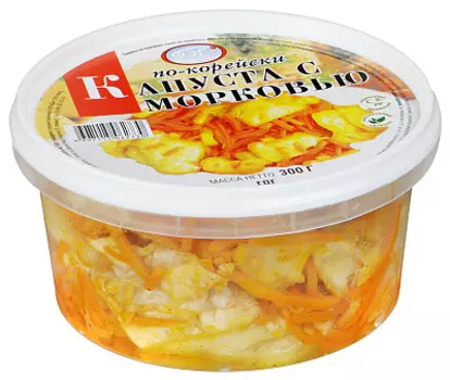 Капуста по-корейски ФерЭльГам