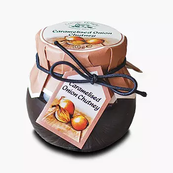 Карамелизованный луковый соус "Чатни" Cottage Delight