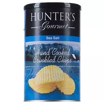 Чипсы из киноа с анской розовой солью Hunter`s Gourmet