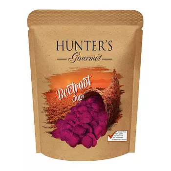 Чипсы из свеклы Hunters Gourmet