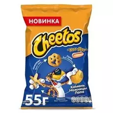 Чипсы кукурузные Хот Дог Читос