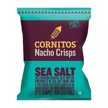 Чипсы кукурузные Начос с солью Cornitos Nacho Crisps