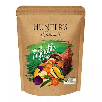 Чипсы овощные Hunters Gourmet