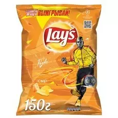 Чипсы сыр Lays