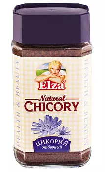 Цикорий сублимированный ELZA Natural Chicory