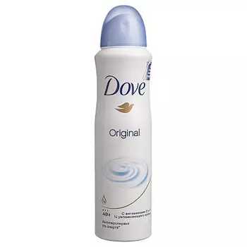 Дезодорант аэрозоль женский Оригинал Dove