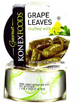 Долма фаршированная рисом Konex Foods
