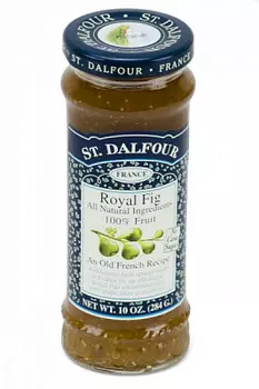 Джем Инжир St.Dalfour