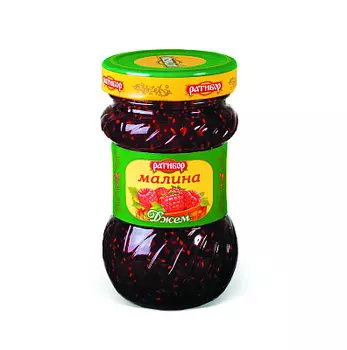Джем малина Ратибор