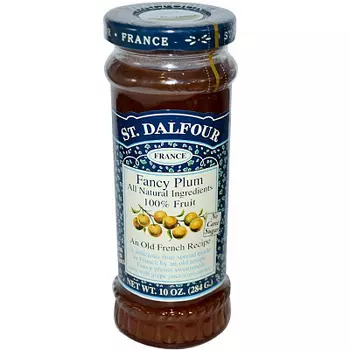 Джем Персик St.Dalfour