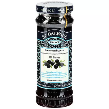 Джем Вишня St.Dalfour