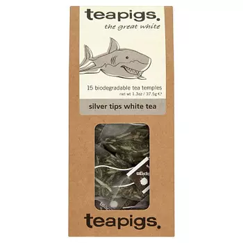 Чай Серебряные Иглы белый Teapigs LTD
