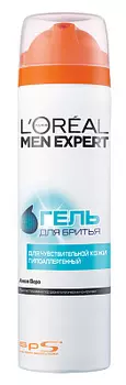Гель для бритья гидра сенситив LOREAL