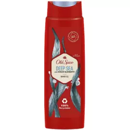 Гель для душа Deep sea with Minerals OLD SPICE