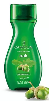 Гель для душа Дуб CAMOLIN