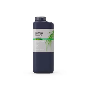 Гель для душа Energy Vetiver and Ginseng Dicora Urban Fit