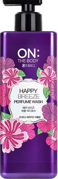 Гель для душа HAPPY BREEZE On the Body