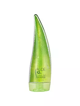 Гель для душа с алоэ Holika Holika