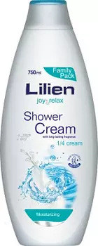 Гель для душа Увлажняющий Lilien