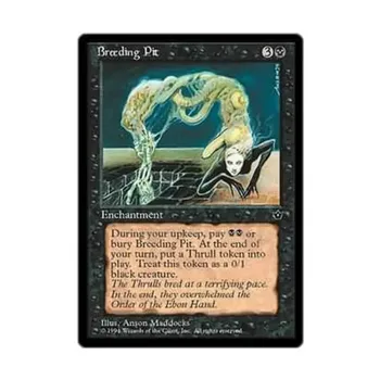 CCG Яма для разведения (U3), MTG - Fallen Empires