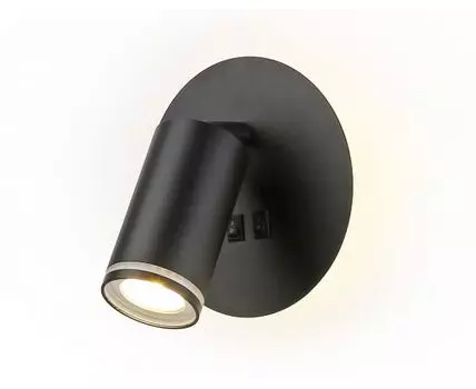 Настенный светодиодный светильник с выключателем Ambrella Light Wall WALLERS
