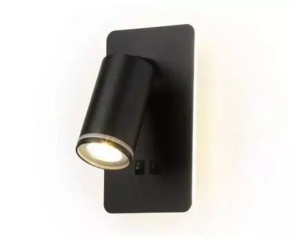Настенный светодиодный светильник с выключателем Ambrella Light Wall WALLERS