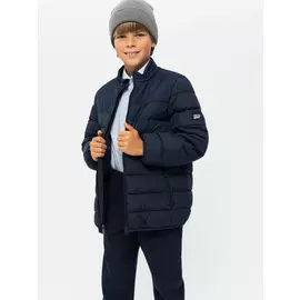 Стеганая куртка для мальчиков (синий, 134/ 9-10 YEARS)