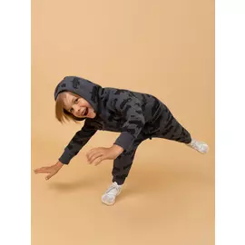 комбинезон для мальчиков (серебро, 98/ 3-4 YEARS)