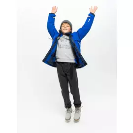 куртка для мальчиков (синий, 152/ 12-13 YEARS)
