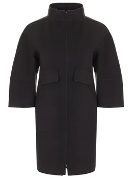 Полупальто шерстяное JIL SANDER