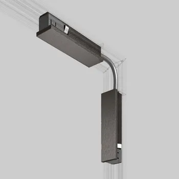 Гибкий коннектор Elektrostandard Line Magnetic Titan Line 85007/00 (титан)