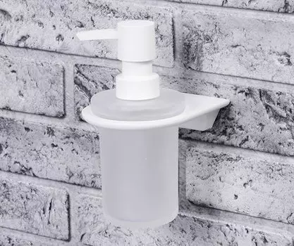 Дозатор для жидкого мыла WasserKRAFT