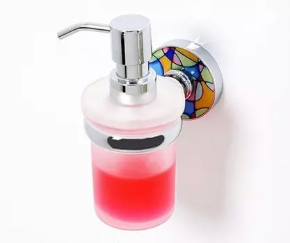 Дозатор для жидкого мыла WasserKRAFT