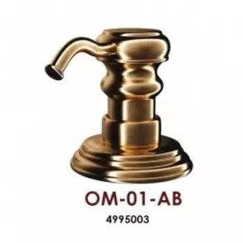 Дозатор для жидкого мыла OMOIKIRI