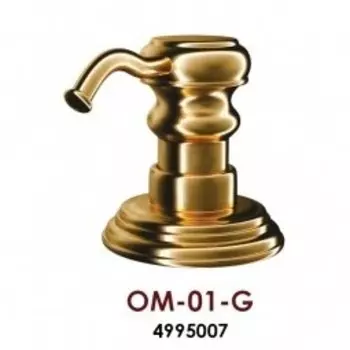 Дозатор для жидкого мыла OMOIKIRI