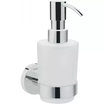 Дозатор для жидкого мыла HANSGROHE