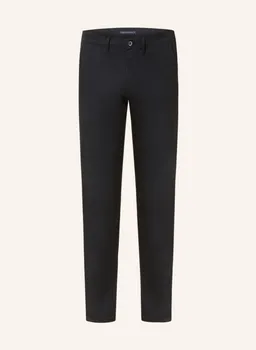 Брюки чино STROKESMAN'S Slim Fit, темно-синий