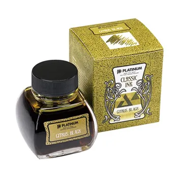 Чернила Platinum Classic cassis black