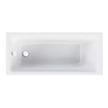 Ванна акриловая AM.PM Gem W90A-160-070W-A, 160x70
