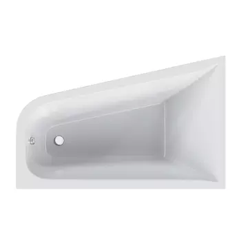 Ванна акриловая AM.PM Spirit W72A-160R100W-A2, 160x100