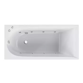 Ванна акриловая AM.PM Spirit W72W-150-070W1D, 150x70