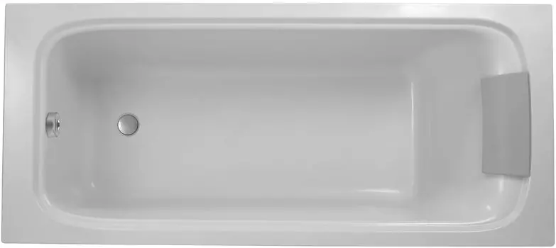 Ванна акриловая Jacob Delafon ELITE E6D030RU-00, 170x70