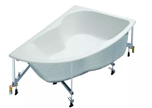 Ванна акриловая Jacob Delafon MICROMEGA DUO E60220RU-00, 170x105